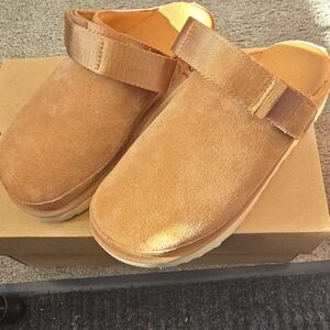 Goldenstar Ugg Clogs